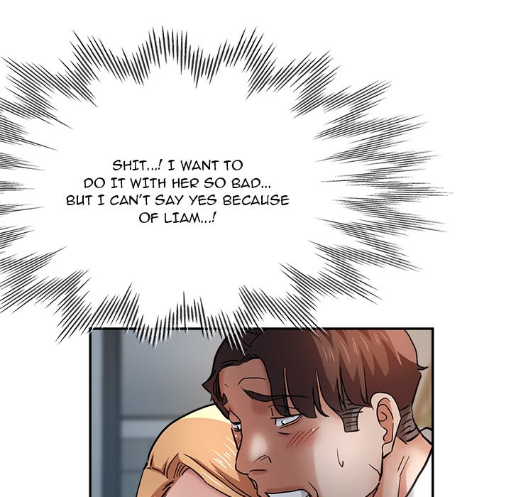 Stretched Out Love - Chapter 21 Page 97
