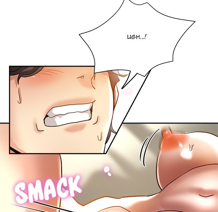Stretched Out Love - Chapter 25 Page 133