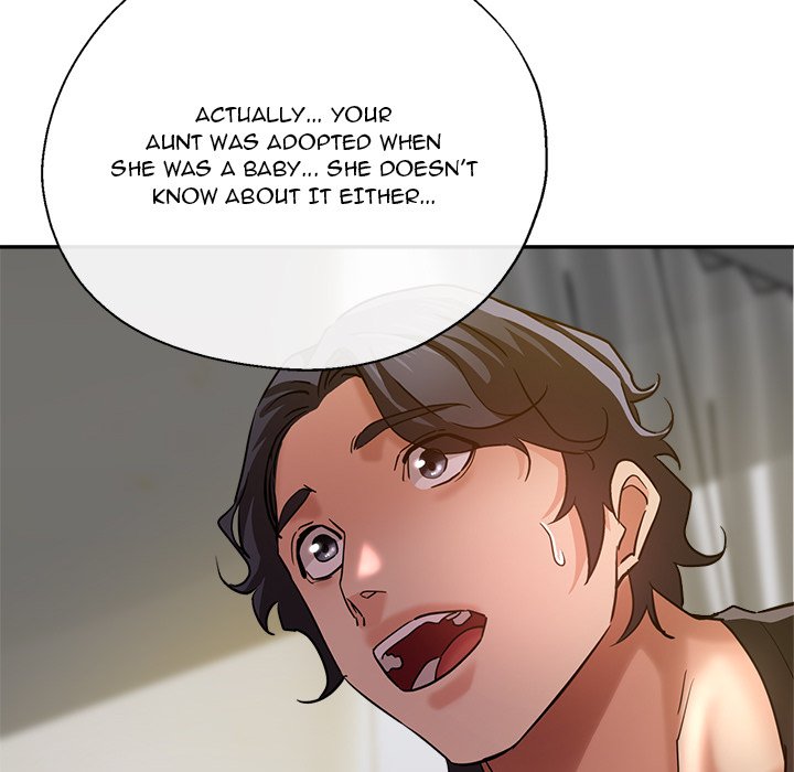 Stretched Out Love - Chapter 27 Page 131