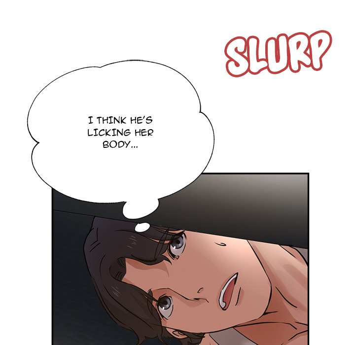 Stretched Out Love - Chapter 9 Page 37