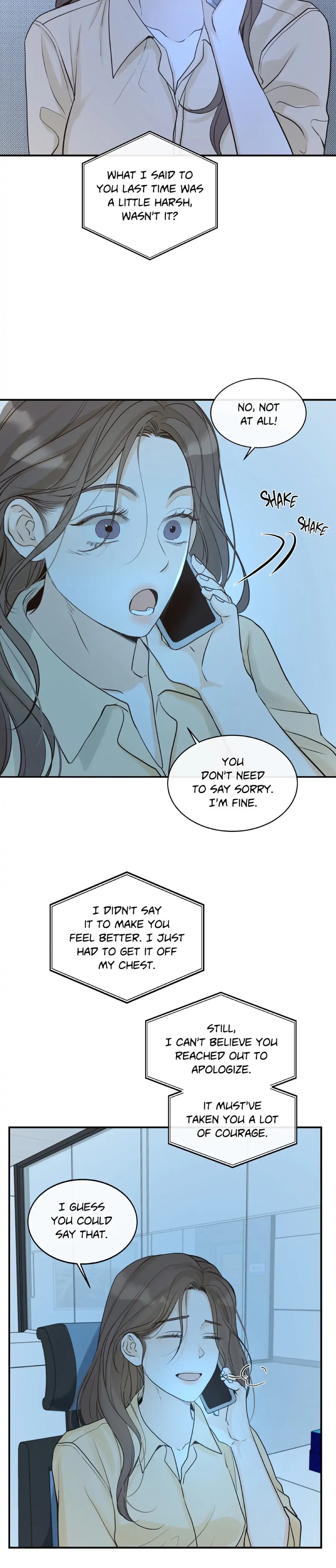 The Men in My Bed - Chapter 43 Page 18