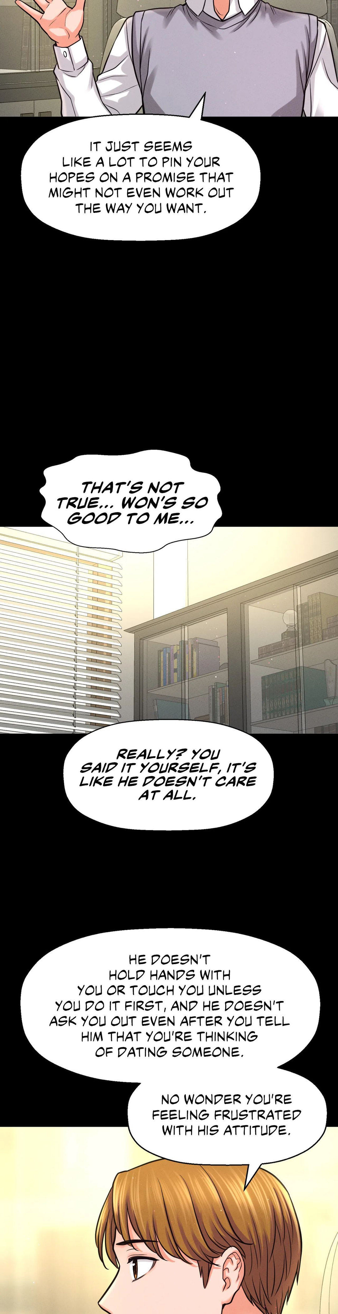 She’s Driving Me Crazy - Chapter 45 Page 53