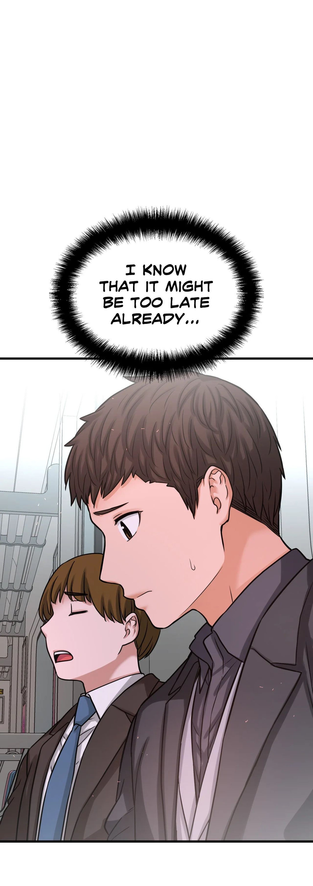She’s Driving Me Crazy - Chapter 49 Page 14