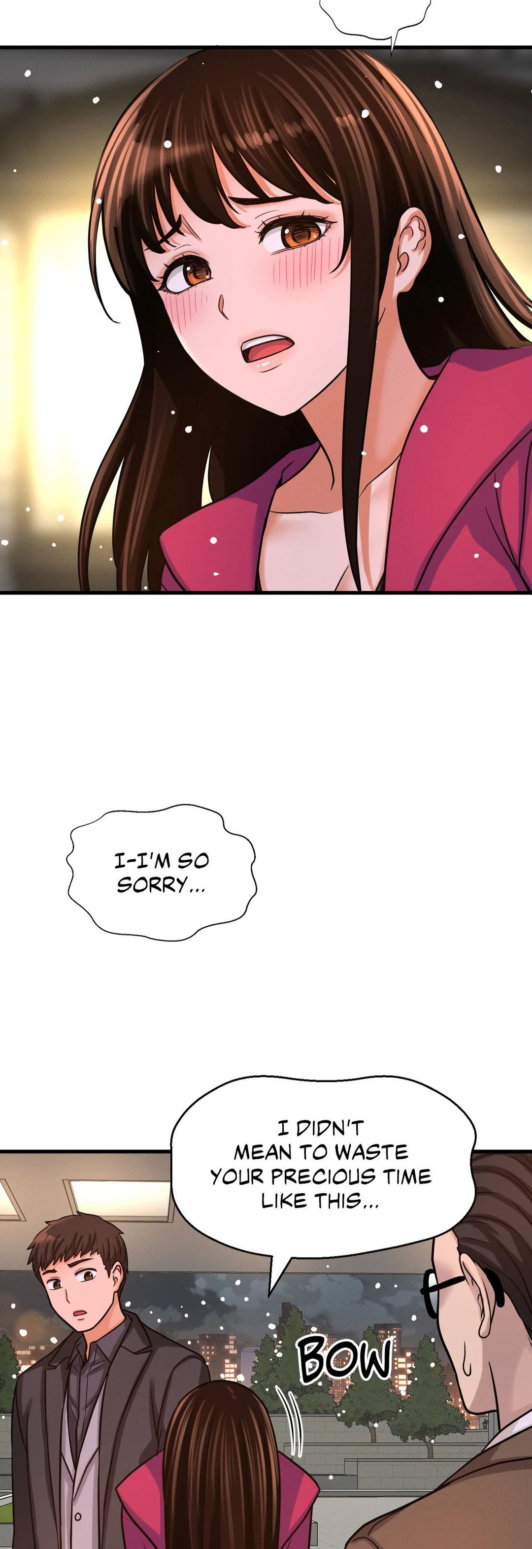 She’s Driving Me Crazy - Chapter 49 Page 30