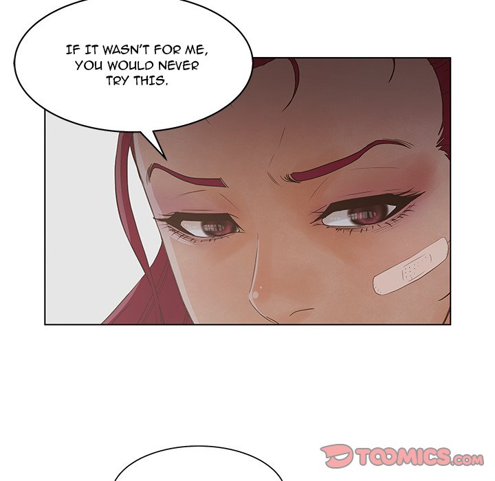 Deceit: Snake’s Tongue - Chapter 24 Page 46