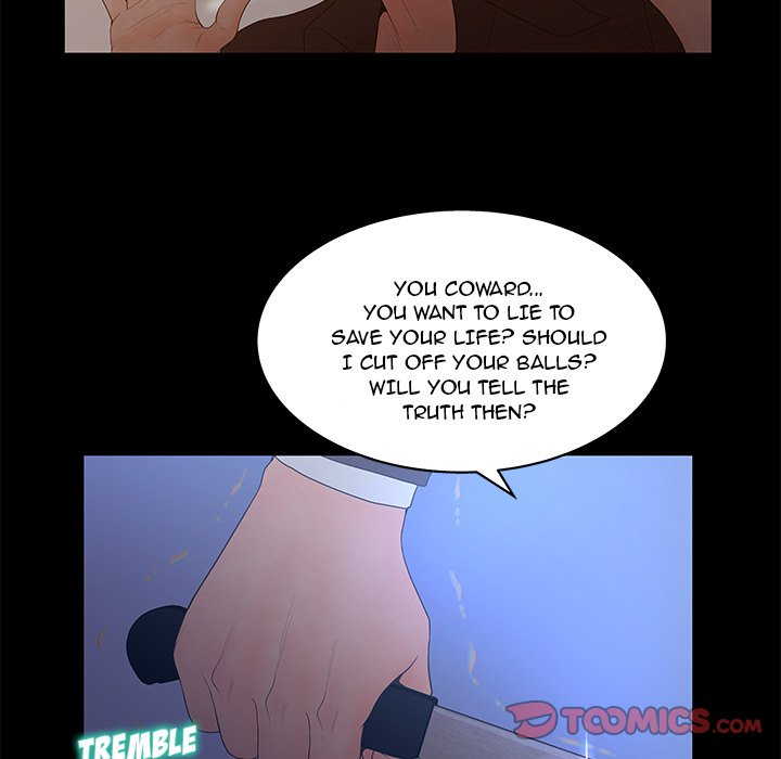 Deceit: Snake’s Tongue - Chapter 26 Page 34