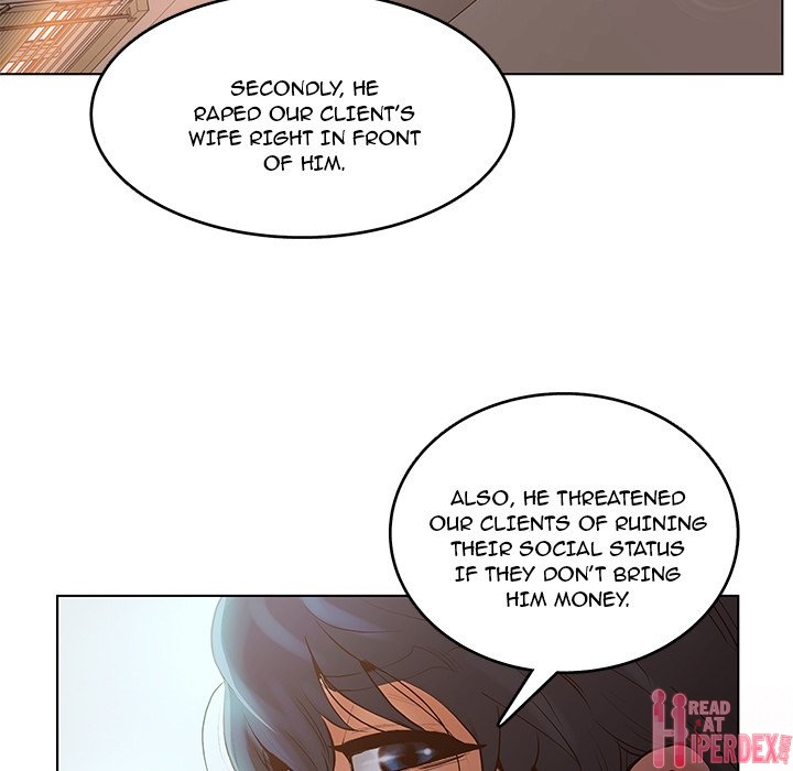 Deceit: Snake’s Tongue - Chapter 28 Page 51