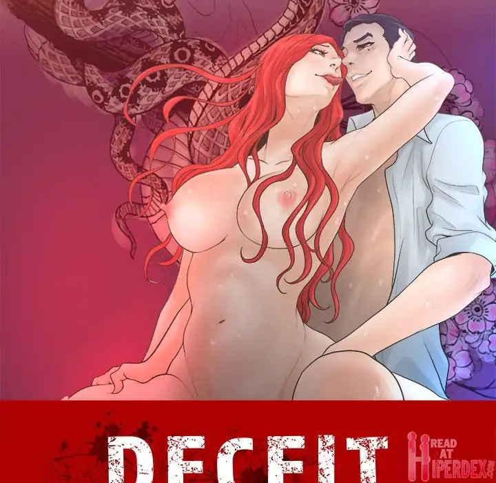 Deceit: Snake’s Tongue - Chapter 3 Page 37