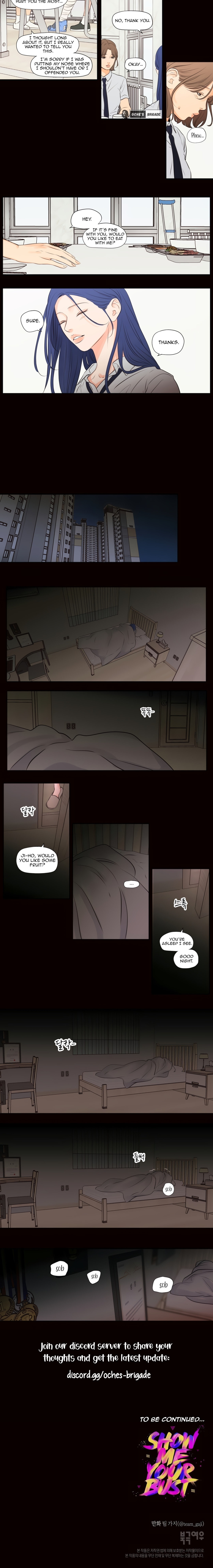 Show Me Your Bust - Chapter 40 Page 6