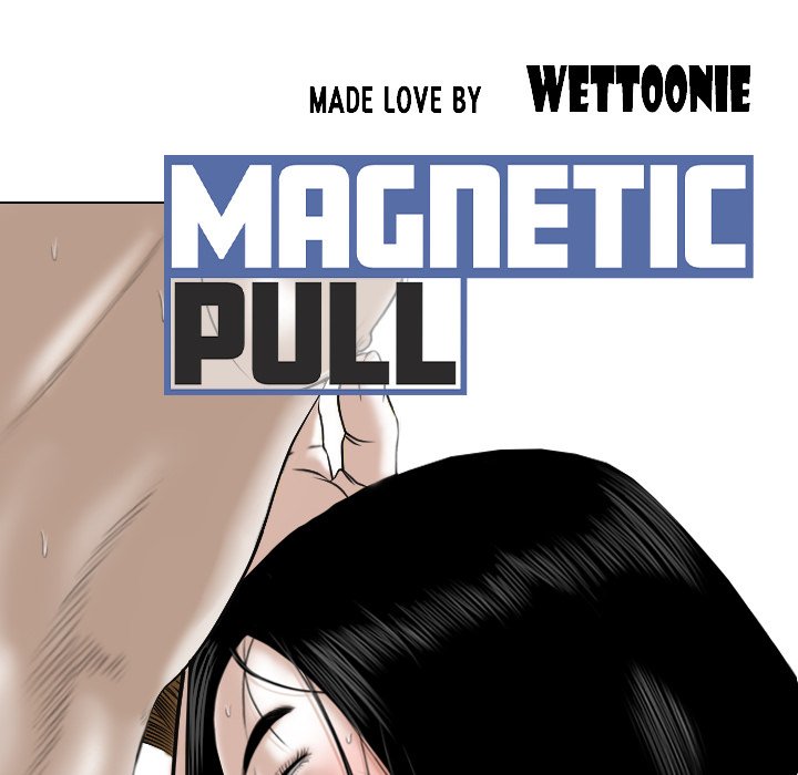 Magnetic Pull - Chapter 21 Page 25