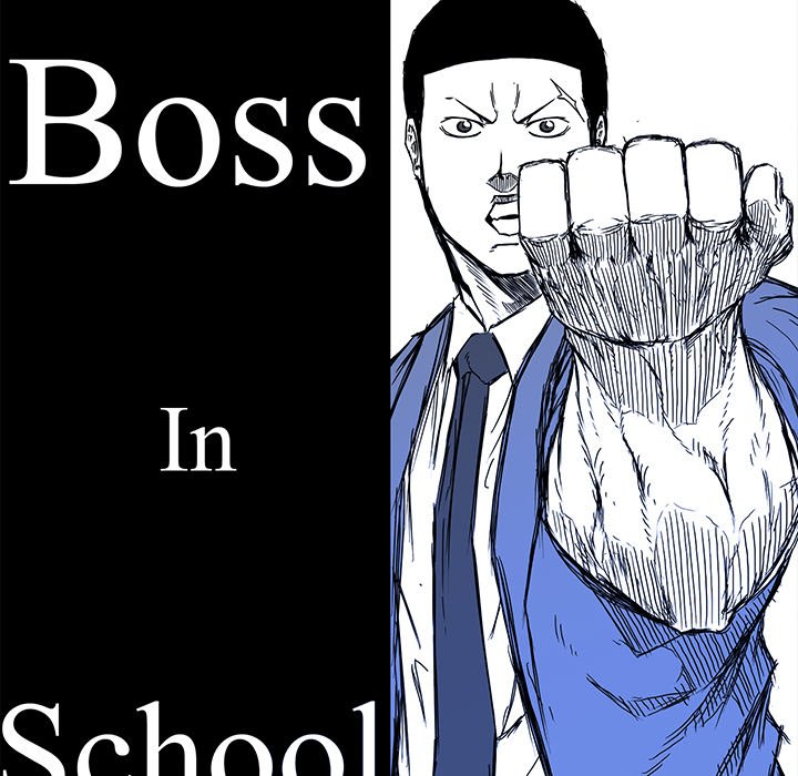 Boss in School - Chapter 114 Page 55