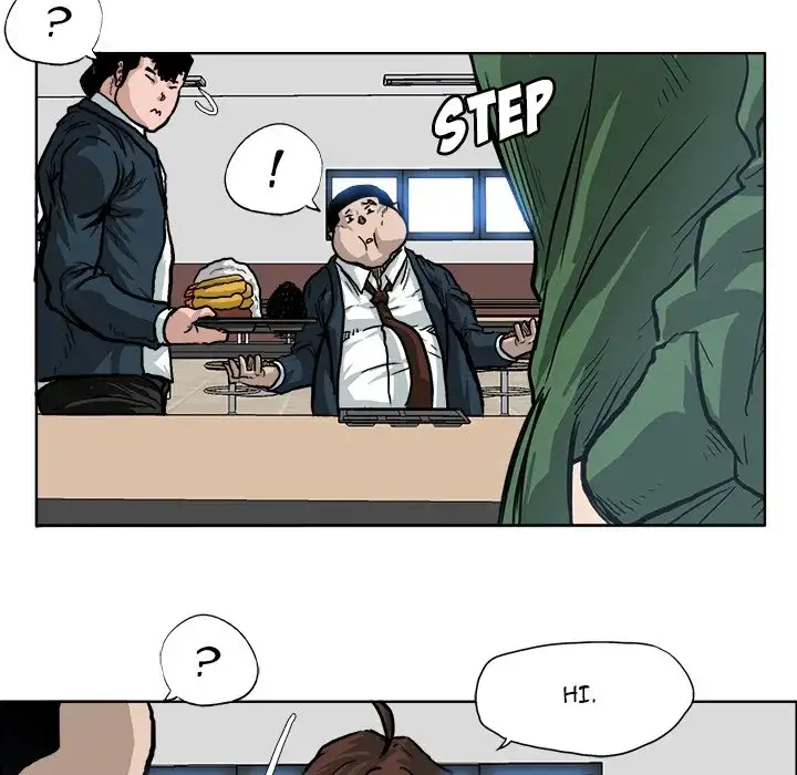 Boss in School - Chapter 73 Page 69