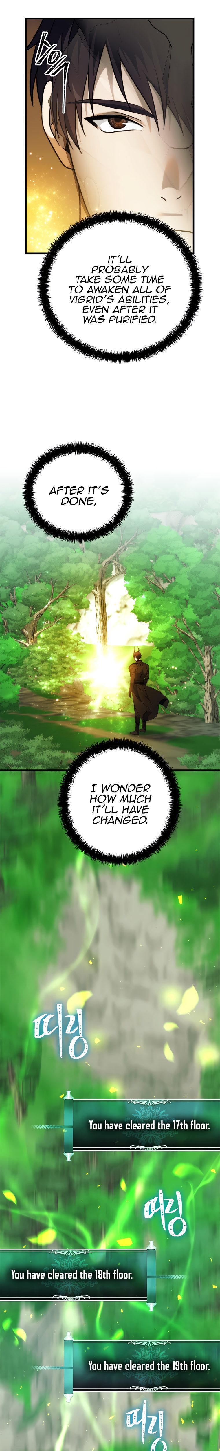 Ranker Who Lives A Second Time - Chapter 102 Page 24