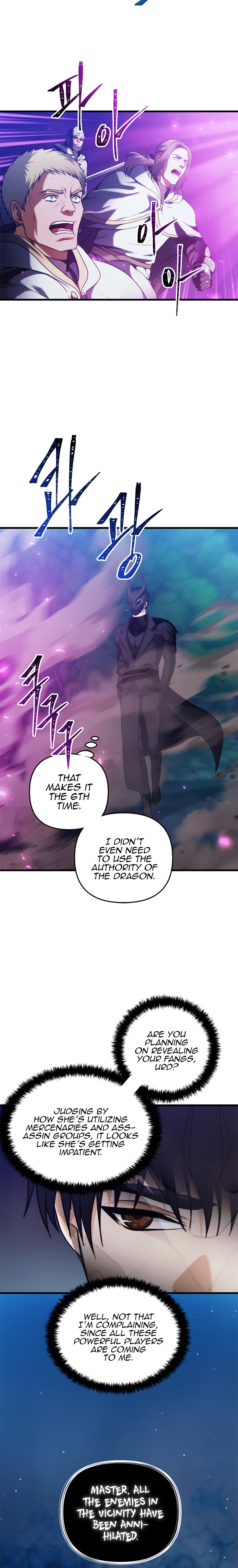 Ranker Who Lives A Second Time - Chapter 102 Page 9