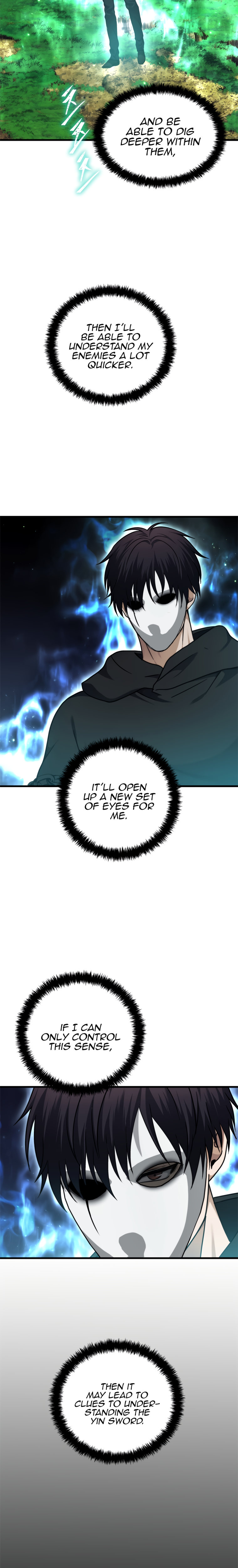 Ranker Who Lives A Second Time - Chapter 104 Page 4