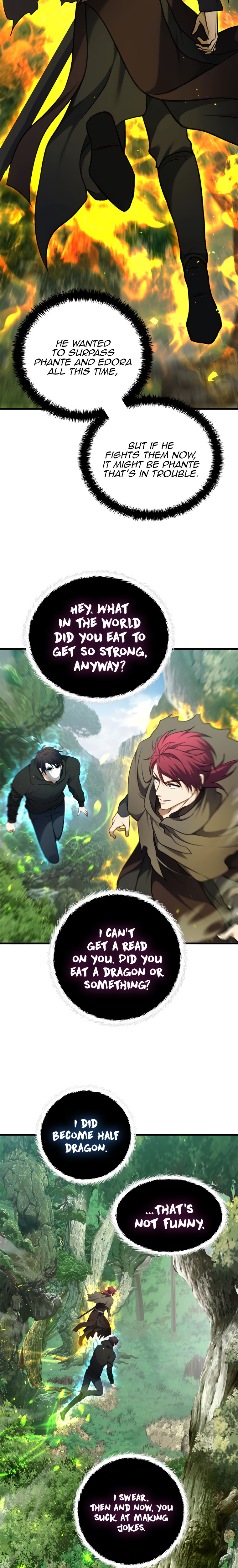 Ranker Who Lives A Second Time - Chapter 106 Page 12