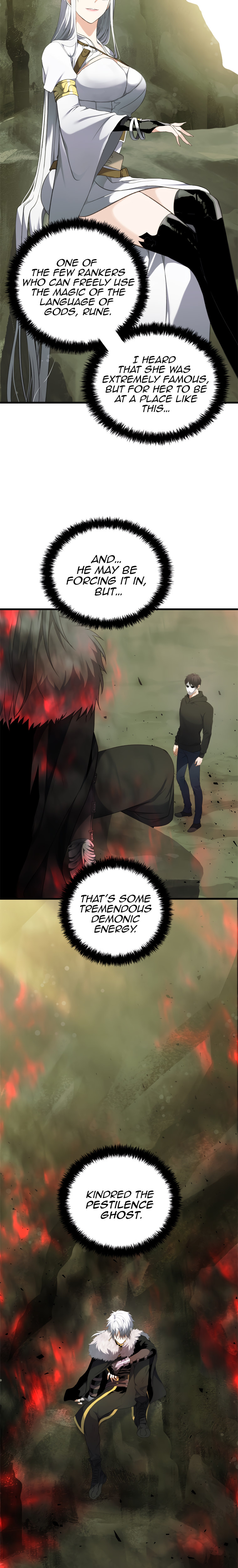 Ranker Who Lives A Second Time - Chapter 106 Page 16