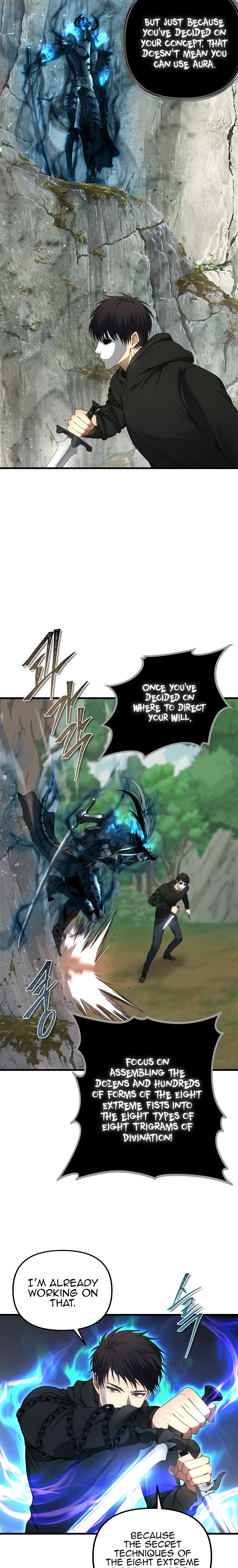 Ranker Who Lives A Second Time - Chapter 109 Page 7