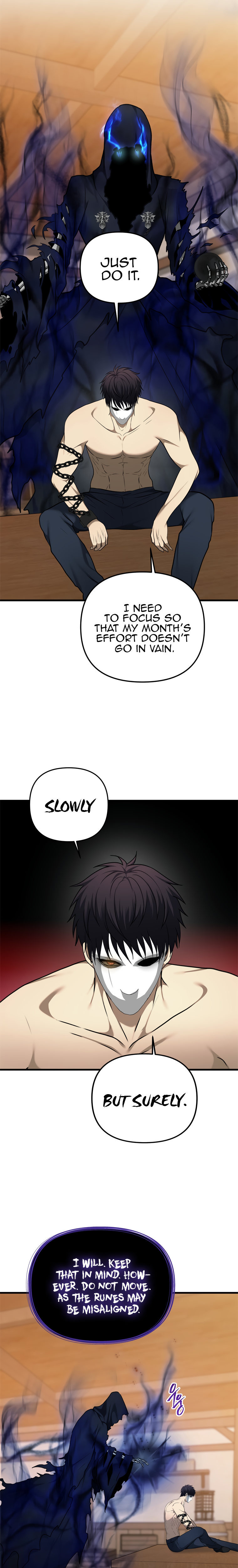 Ranker Who Lives A Second Time - Chapter 110 Page 13