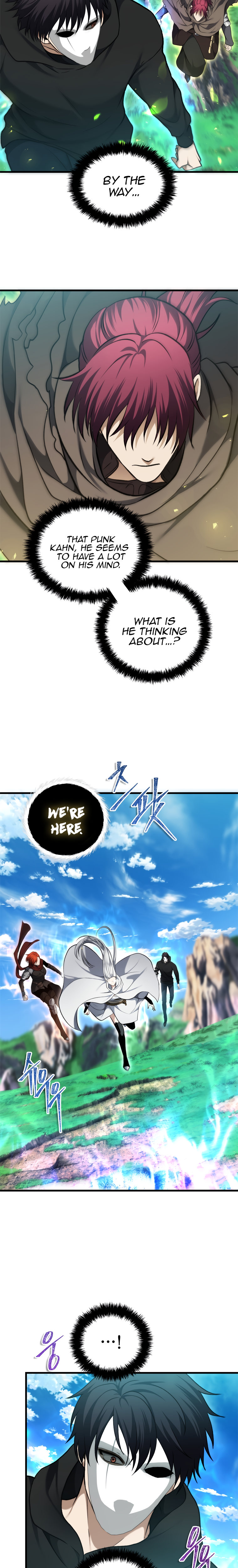 Ranker Who Lives A Second Time - Chapter 112 Page 6