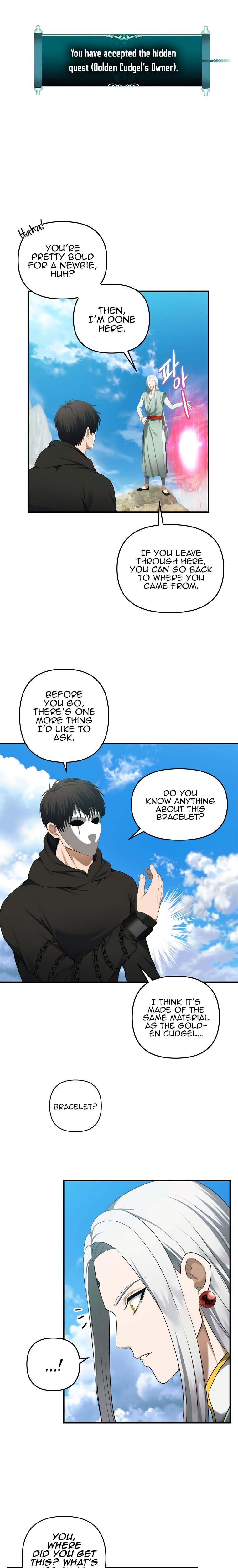 Ranker Who Lives A Second Time - Chapter 118 Page 29