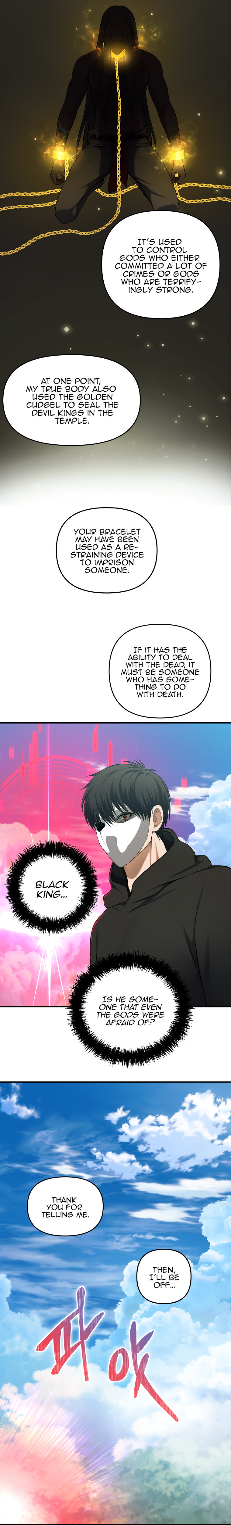 Ranker Who Lives A Second Time - Chapter 118 Page 33