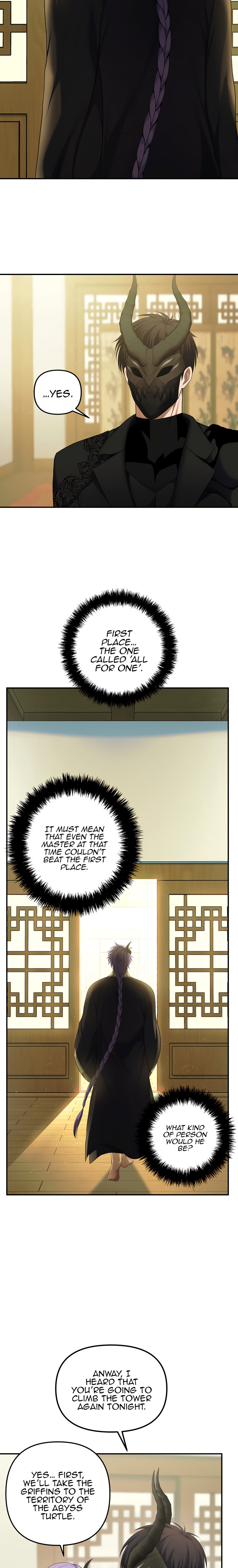 Ranker Who Lives A Second Time - Chapter 120 Page 5