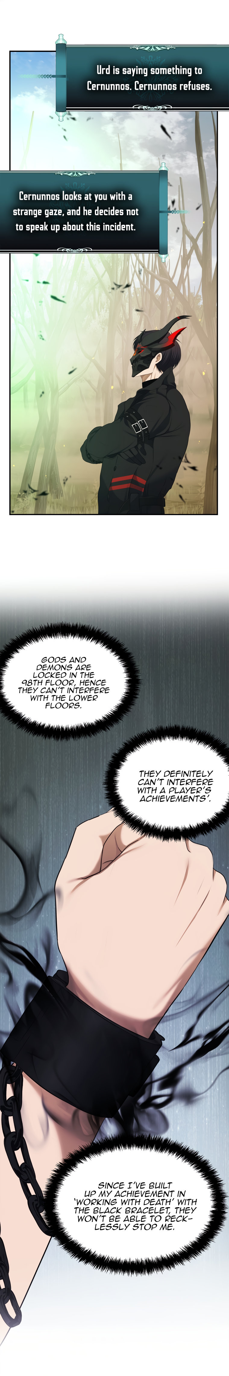 Ranker Who Lives A Second Time - Chapter 121 Page 32