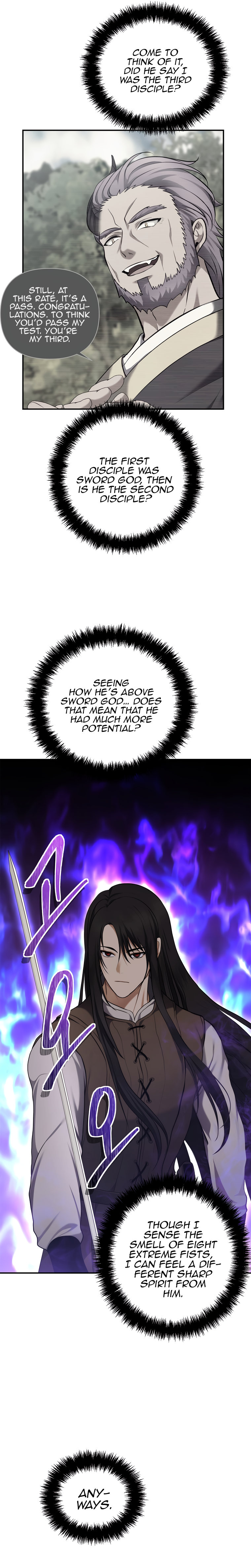 Ranker Who Lives A Second Time - Chapter 123 Page 13