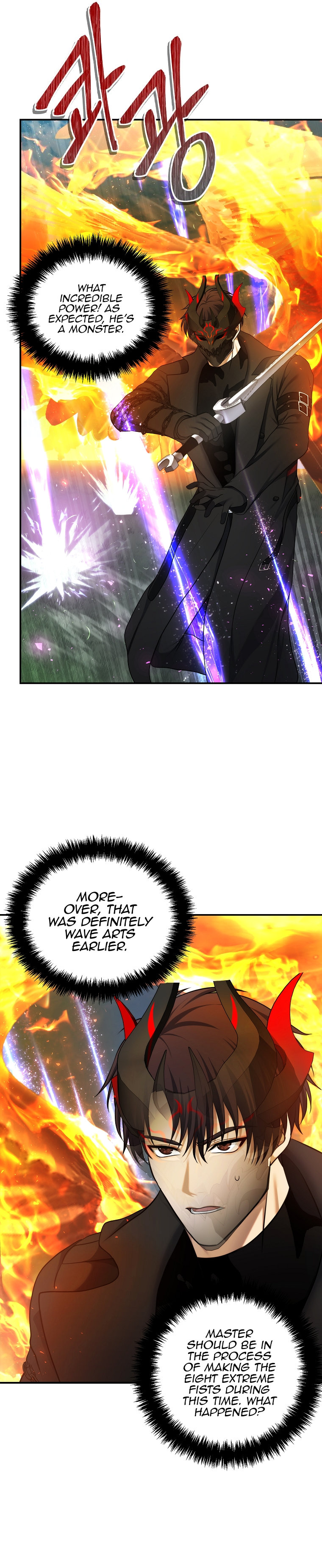 Ranker Who Lives A Second Time - Chapter 126 Page 27