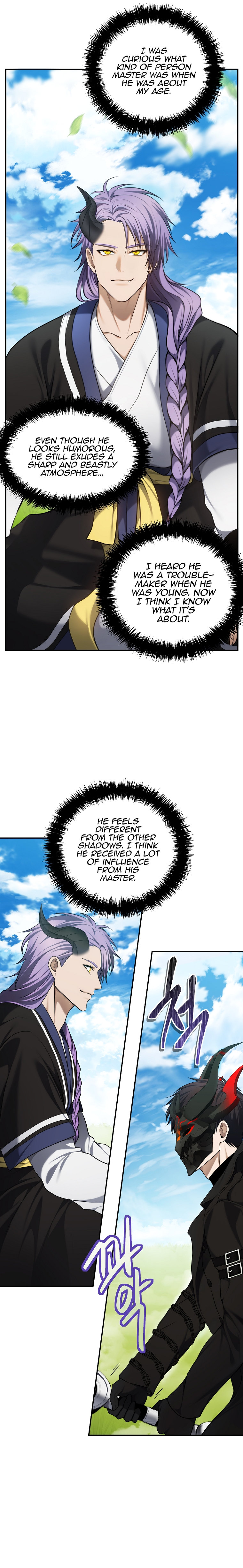 Ranker Who Lives A Second Time - Chapter 126 Page 7