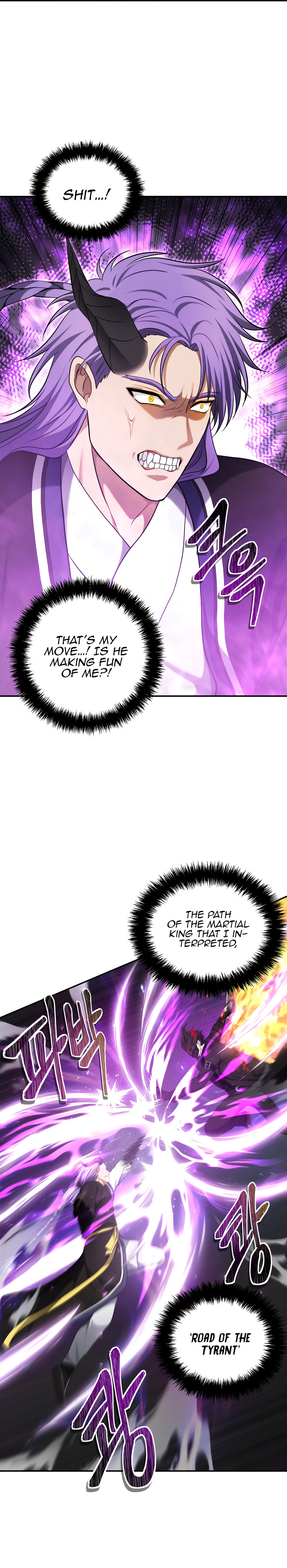 Ranker Who Lives A Second Time - Chapter 127 Page 22