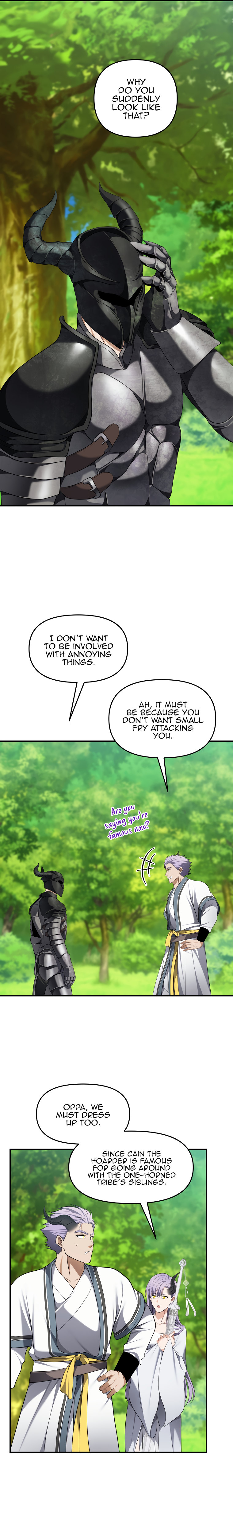 Ranker Who Lives A Second Time - Chapter 132 Page 20