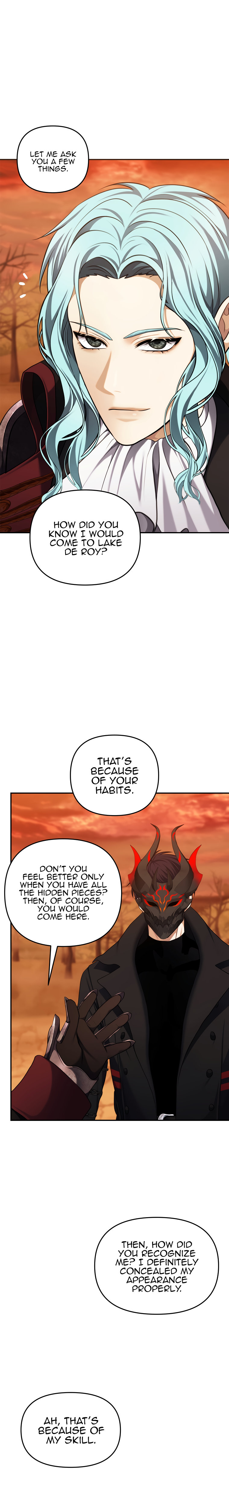 Ranker Who Lives A Second Time - Chapter 133 Page 10