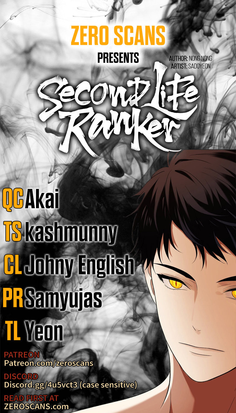 Ranker Who Lives A Second Time - Chapter 142 Page 1