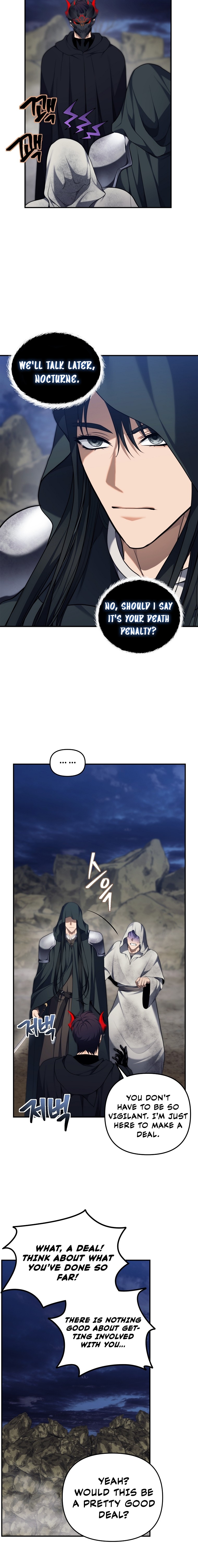 Ranker Who Lives A Second Time - Chapter 154 Page 19