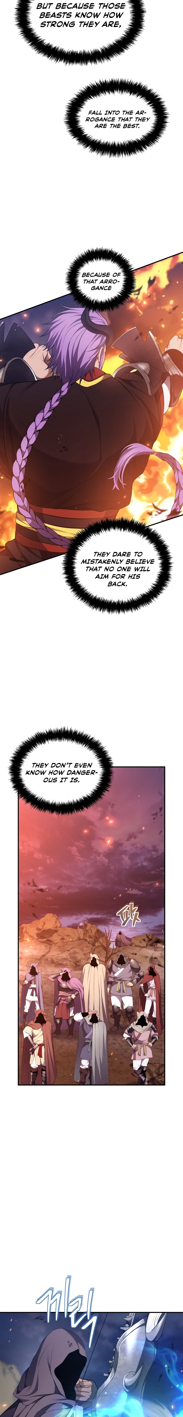 Ranker Who Lives A Second Time - Chapter 154 Page 8