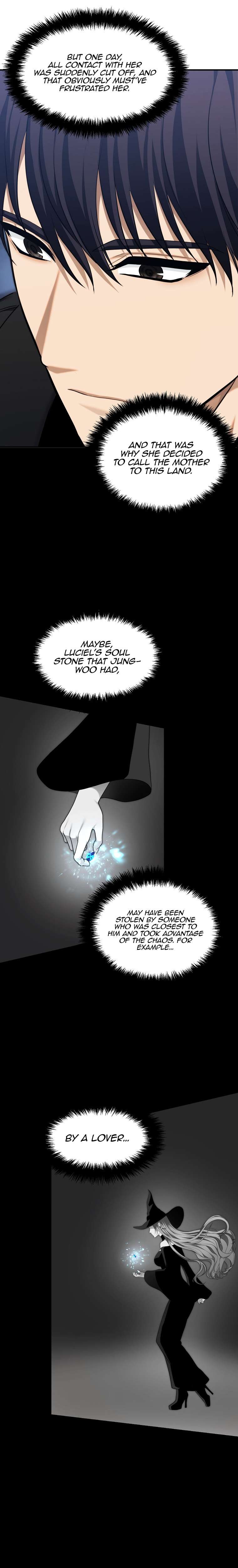 Ranker Who Lives A Second Time - Chapter 160 Page 15