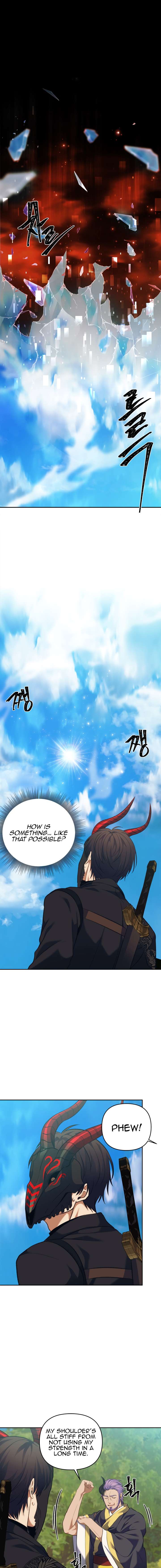 Ranker Who Lives A Second Time - Chapter 68 Page 9