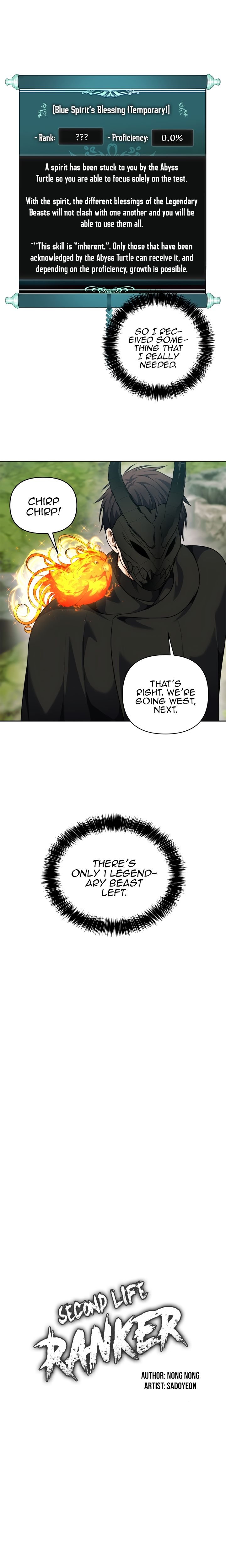 Ranker Who Lives A Second Time - Chapter 73 Page 10