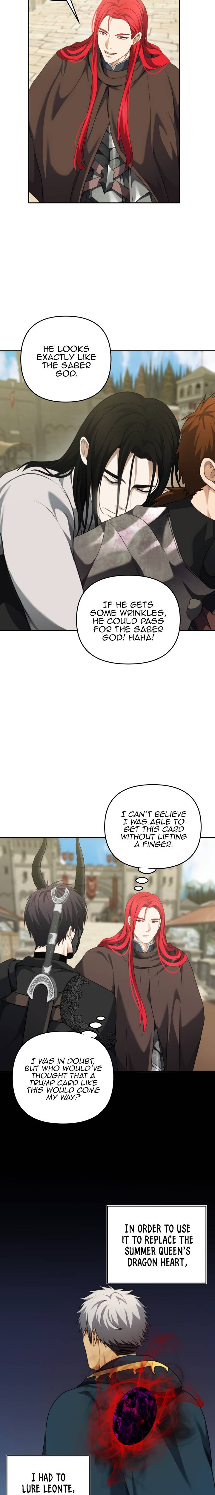 Ranker Who Lives A Second Time - Chapter 79 Page 21