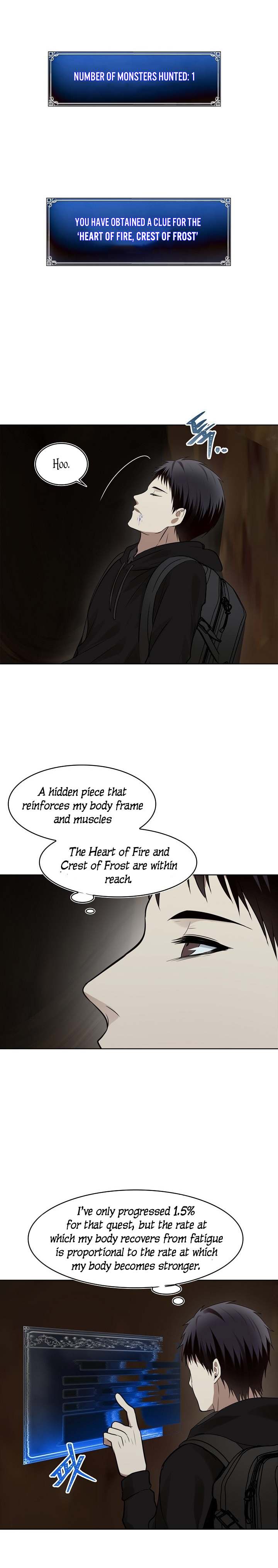 Ranker Who Lives A Second Time - Chapter 9 Page 2