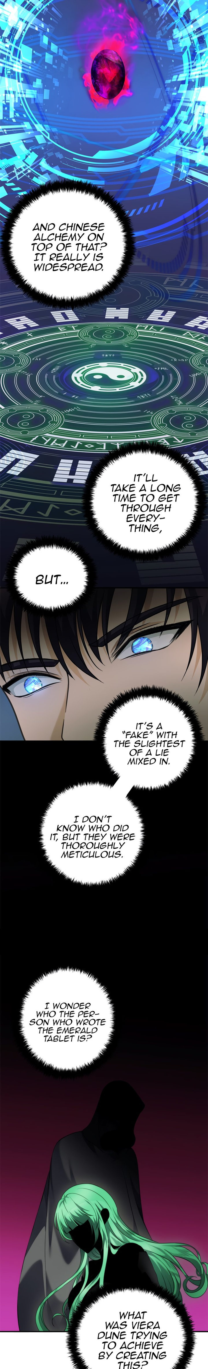 Ranker Who Lives A Second Time - Chapter 94 Page 15