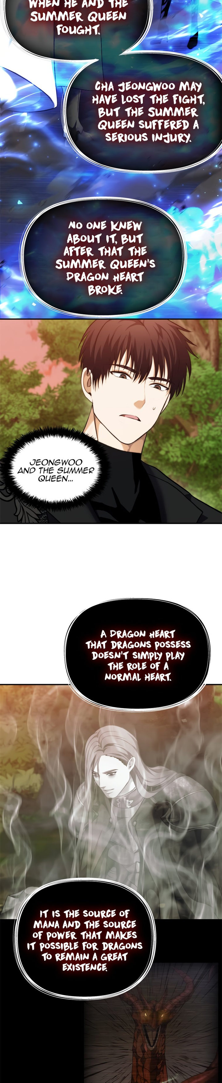 Ranker Who Lives A Second Time - Chapter 94 Page 20