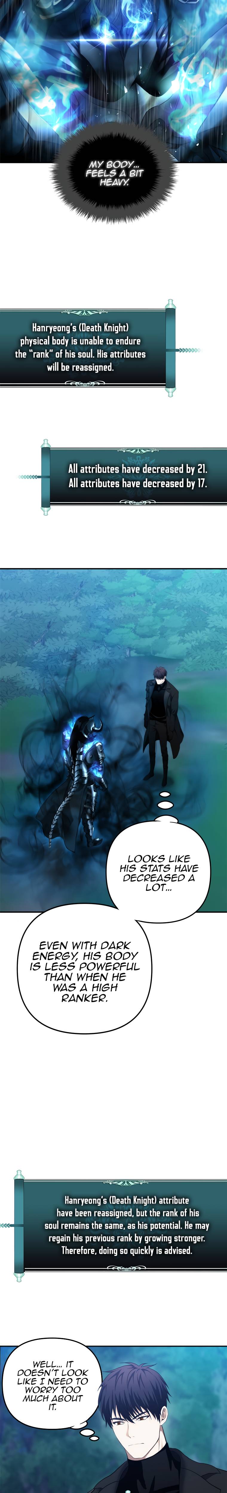 Ranker Who Lives A Second Time - Chapter 96 Page 3