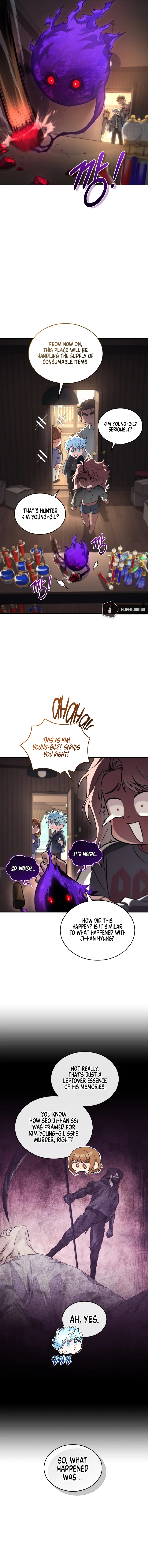 I Stole the Number One Ranker’s Soul - Chapter 54 Page 7