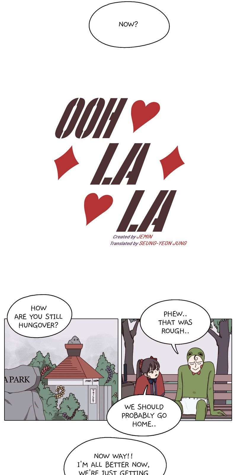 Ooh La La - Chapter 5 Page 2