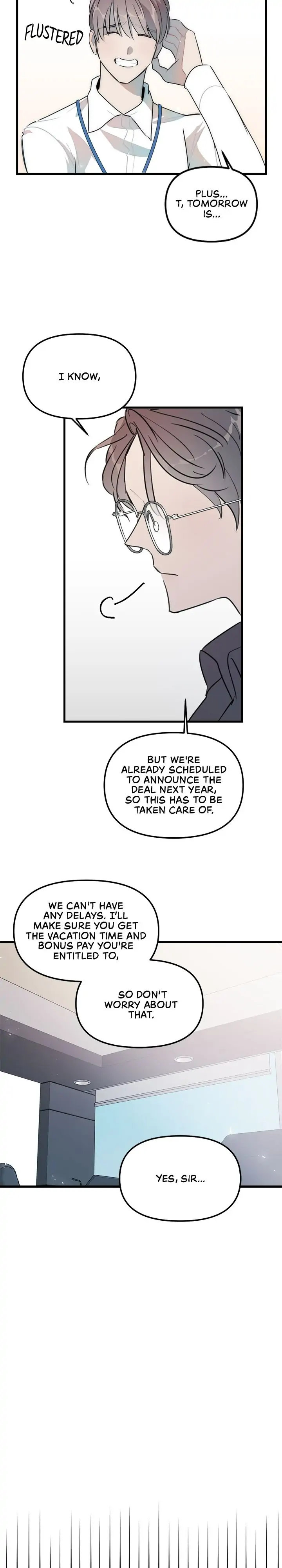 A Friendship So Impure - Chapter 32 Page 7