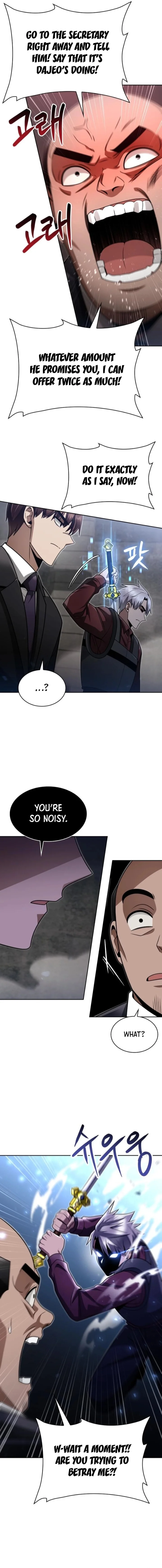 Clever Cleaning Life Of The Returned Genius Hunter - Chapter 64 Page 14