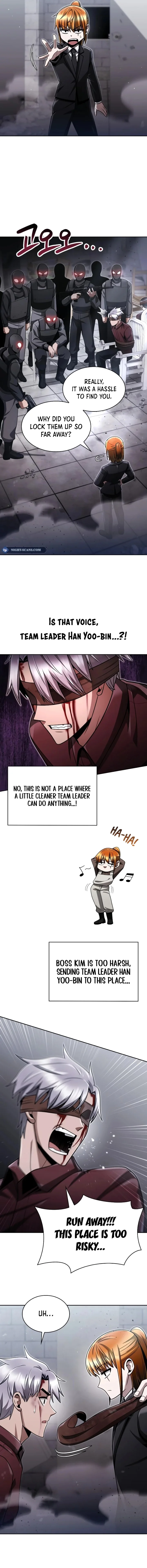 Clever Cleaning Life Of The Returned Genius Hunter - Chapter 66 Page 5